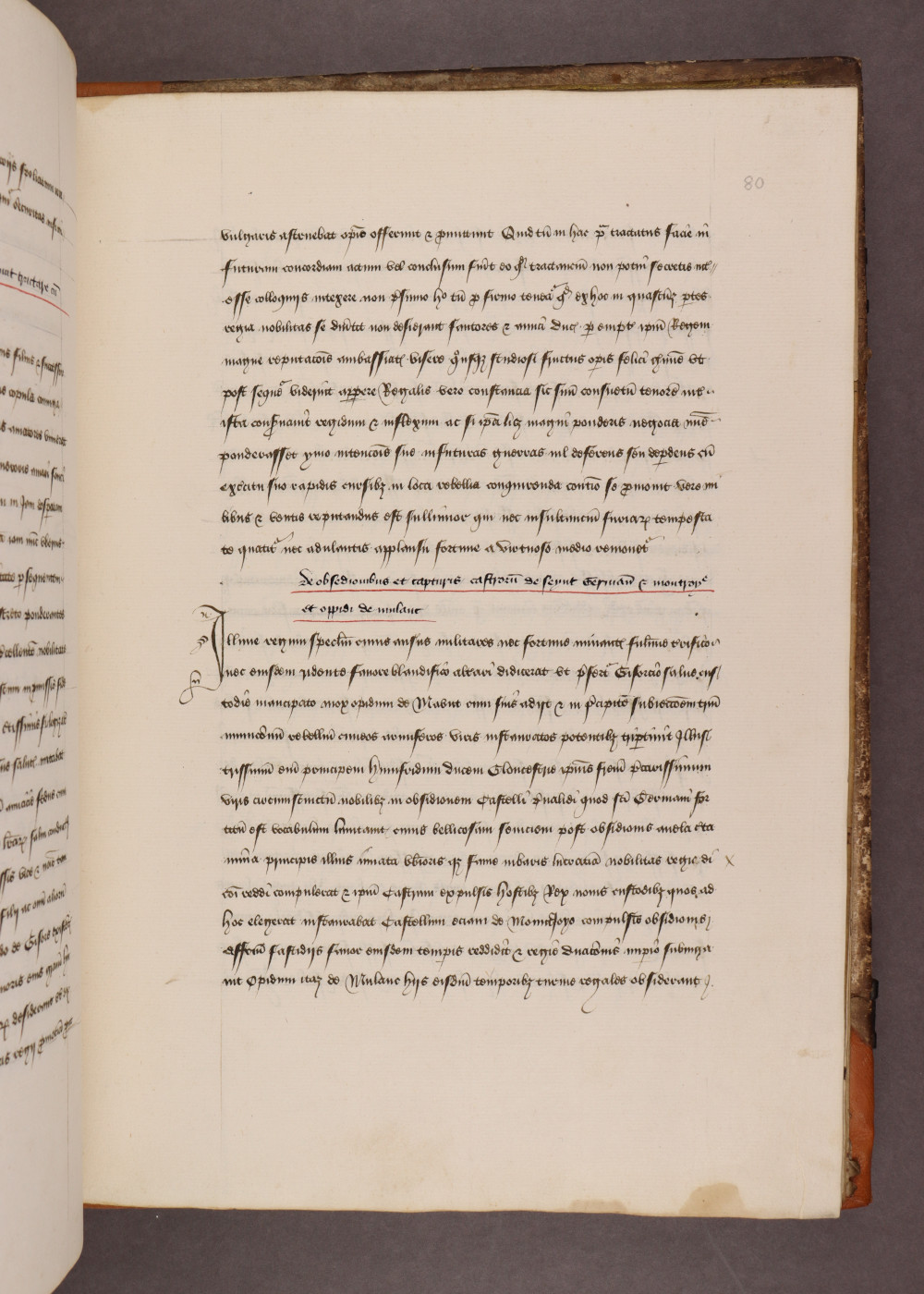 Folio 80  recto